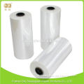 Hot sale quality assurance Translucent white plastic heat shrink film roll